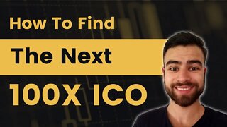 How To Pick ICOs: Find The Next 100X Coin🔍💎