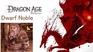 Dragon Age Origins Dwarf Noble