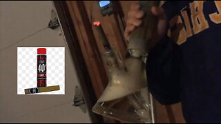 Stiiizy 40 Outta Beaker BONG (Preview)