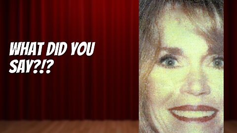 Jane Fonda, did you say murder?