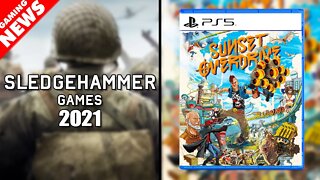 Sunset Overdrive Remastered and Sequel, Sledgehammer Games CoD 2021, Returnal Update, and More