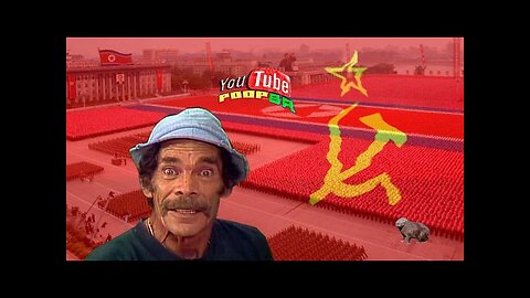 YTPBR - Problemas digestivos de uma vila comunista