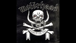 Motörhead - March Or Die