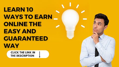 Discover the most effective online income secrets that will help you generate sales fast and easy