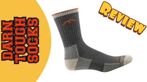 DARN TOUGH SOCKS - THE SOCKS YOU ONLY BUY ONCE