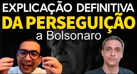 In Brazil the real reason for the search and seizure of Bolsonaro and allies explained...