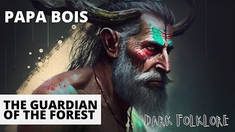 Papa Bois: The Guardian of the Forest | Short Folklores from around the world