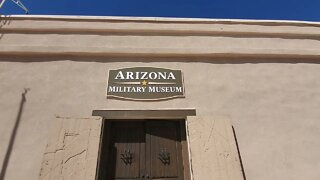 ARIZONA MILITARY MUSEUM PHOENIX AZ 🇺🇸 USA 🇺🇸
