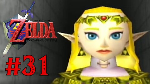 The Legend of Zelda: OOT Playthrough Part 31 - The Seventh Sage