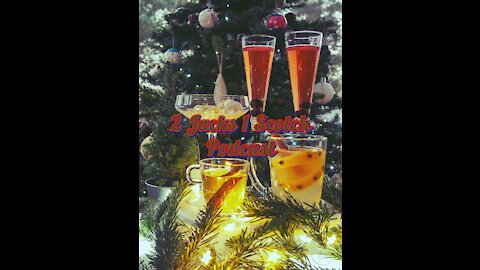 008. A Merry Jacks & Scotch Christmas