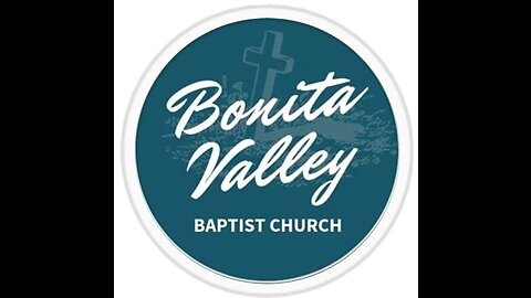 Sunday at Bonita Valley Baptist Church - December 11