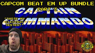 Free State Games - Capcom Beat em up Bundle - Part 3