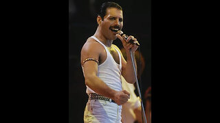 FREDDIE MERCURY - TRIBUTE TO THE KING OF QUEEN (PT.2)