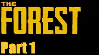 The Forest. Part 1. Wolf is back.(Co-op)