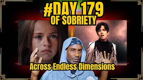 Day 179 of Sobriety: Dimash - Across Endless Dimensions | Learning from Relapses #sobrietyjourney