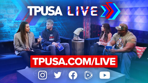 🔴 TPUSA LIVE: CNN Covering Misinformation is a Joke