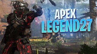 The "APEX LEGEND27"