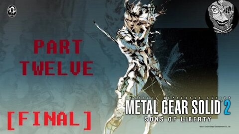 (PART 12 FINAL) [Federal Hall] Metal Gear Solid 2: Sons of Liberty/Substance