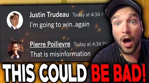 Pierre Poilievre Takes on Justin Trudeau in the Next Federal Election