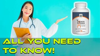 TressAnew Hair Loss Supplement Review 2022 Really Work? All You Need To Know Tress Anew Real Reviews