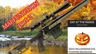 Bergara B14r - Day at the range - pumpkin challenge - @Dayattherange @CyclopsJoeVideos