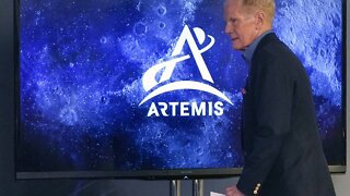 NASA Scrubs Monday Artemis Launch, But It Could Still Happen This Week