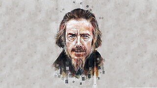 Alan Watts - Letting go