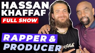 Rapper & Producer, Hassan Khaffaf, Joins Jesse! (#217)