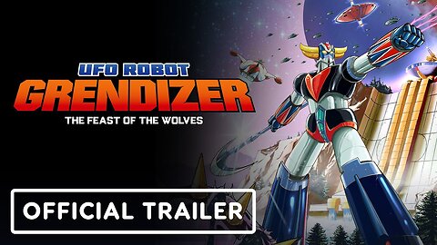 UFO Robot Grendizer: The Feast of the Wolves [PC, PS4, XONE, PS5, XSX] - November 14 2023