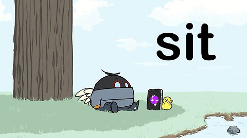 Sight Word: Sit