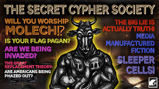 The Secret Cypher Society Podcast Episode 12