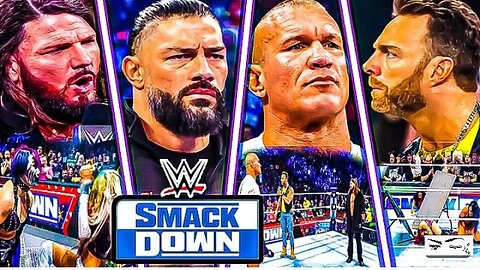 WWE_Smackdown_Full_Highlights_HD_December_22,_2023