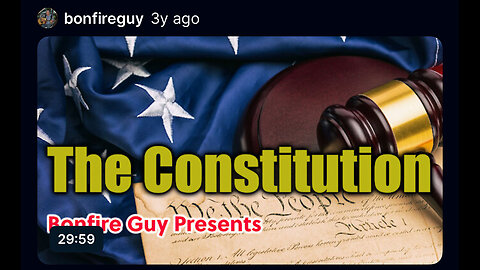 The Constitution