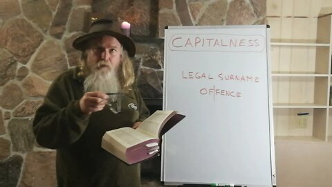 457 DEFINITION OF THE WORD: CAPITALNESS