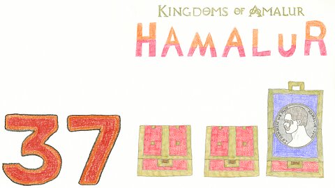 Hamalur (KOA) - EP 37 - Treasure Hunt - Discount Plays