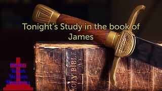 SNBS James 5:1-20 05/14/2023