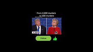 From 2,200 murders to 500 murders