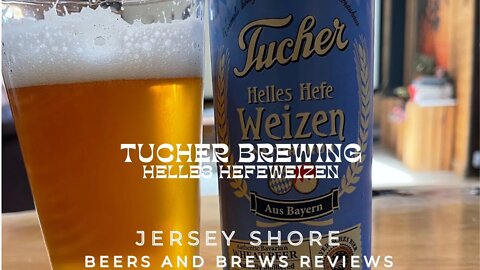 Tucher Helles Hefeweizen