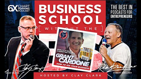 Business | Grant Cardone on If You’re Not Going to Fight For It You're Not Going to Have It