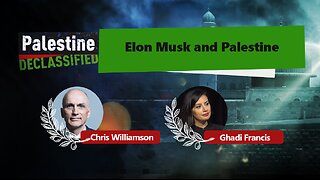 Episode 98: Elon Musk and Palestine