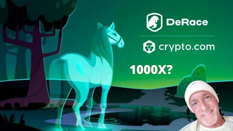 DeRace Gaming - Next Crypto 1000X Gem