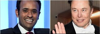 Elon Musk Interviews Vivek Ramaswamy - XSpace