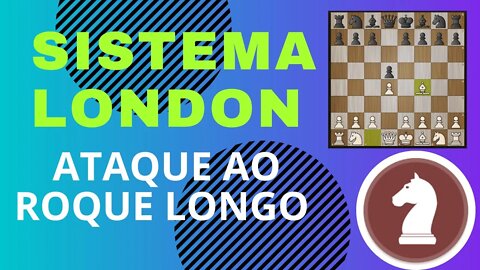 SISTEMA LONDON ATAQUE AO ROQUE LONGO FOI FATAL!