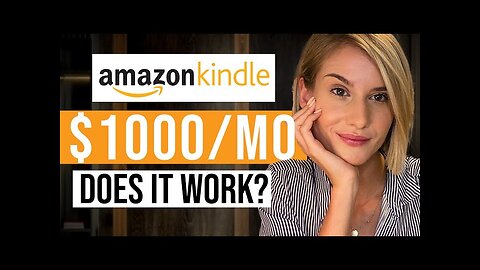 COMPLETE Amazon KDP Tutorial for Beginners (2023)