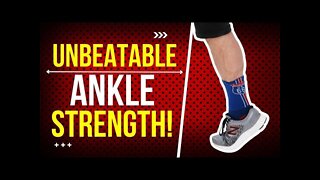 The 5 Best Ankle Strength Exercises, At Home