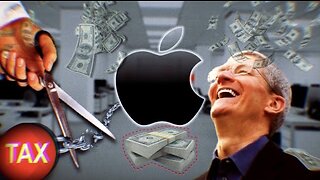 Apple's Tax Loopholes | How They Save Billions?