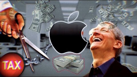 Apple's Tax Loopholes | How They Save Billions?