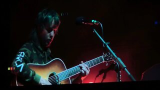 Billy Strings - Whisper My Name (Sam Bush cover) Ladd-Peebles Stadium in Mobile, AL 4.10.21