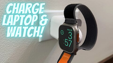 Perfect Apple Watch Charger For Traveling?