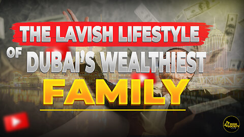 Lavish Lifestyle of Dubai's Wealthiest Family: A Rare Glimpse Inside Their Opulent World